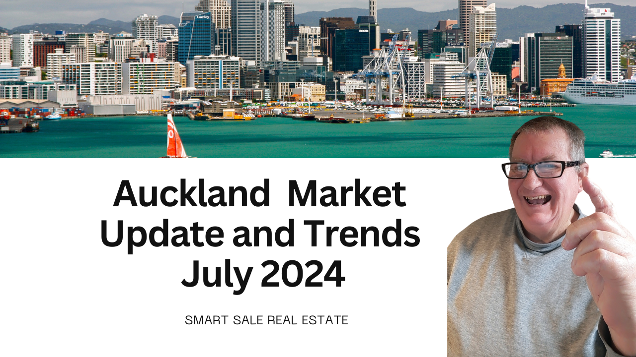 Auckland Real Estate Market Update and Trends – July 2024