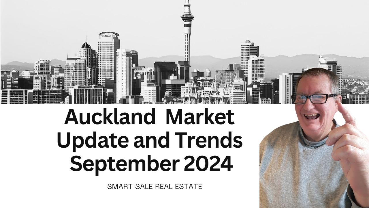 Auckland Real Estate Market Update and Trends – September 2024
