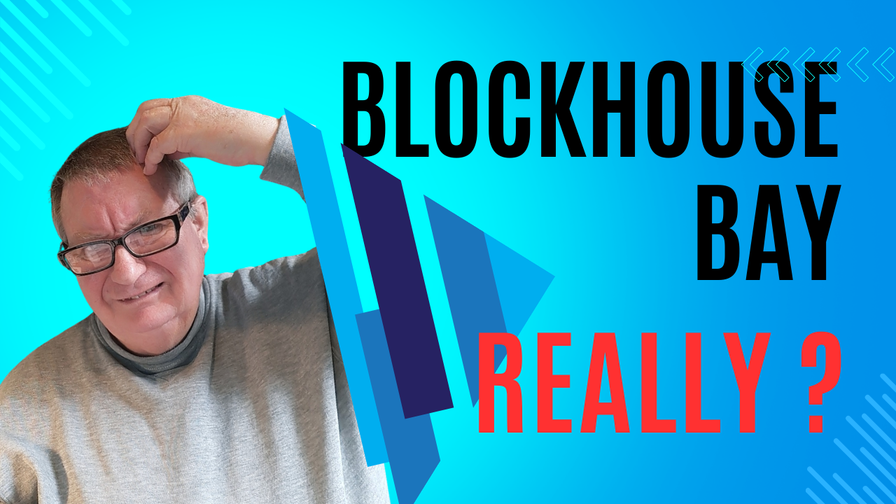 Blockhouse Bay – Really