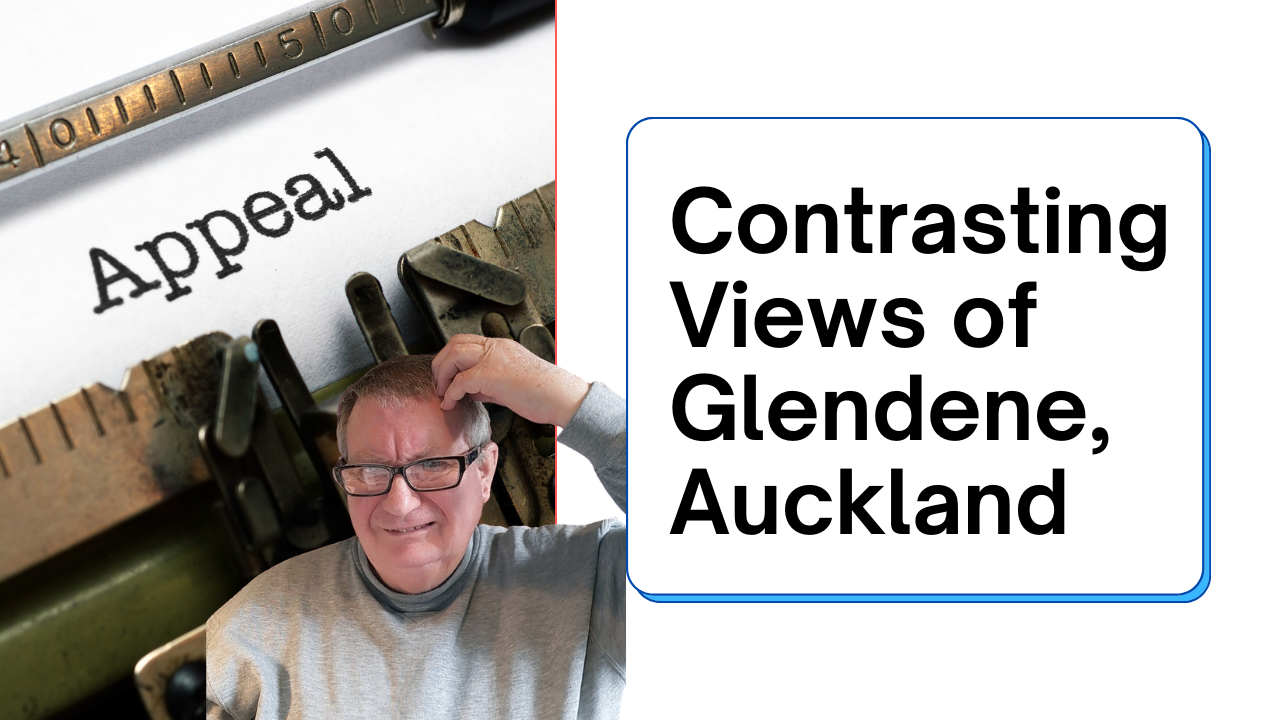 Contrasting views of Glendene