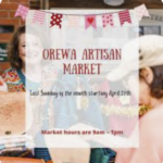 Orewa markets 4 Orewa markets 4